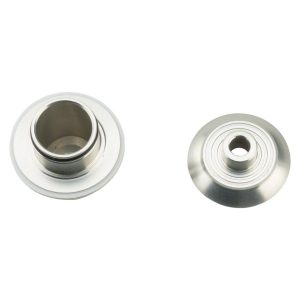 Industry Nine Torch End Cap Conversion Kit (Road Centerlock) (Converts to QR)