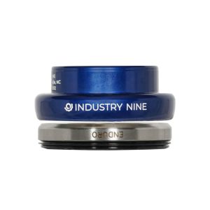 Industry Nine iRiX Headset Cup (Blue) (EC44/40) (Lower)