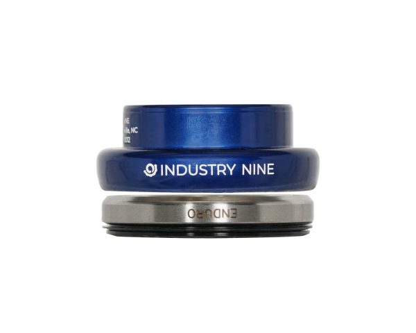 Industry Nine iRiX Headset Cup (Blue) (EC44/40) (Lower)