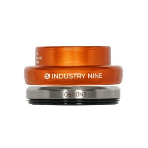 Industry Nine iRiX Headset Cup (Orange) (EC44/40) (Lower)