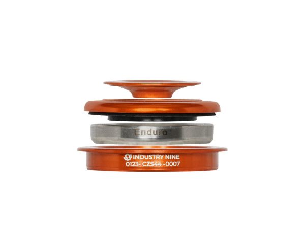 Industry Nine iRiX Headset Cup (Orange) (ZS44/28.6) (Upper)