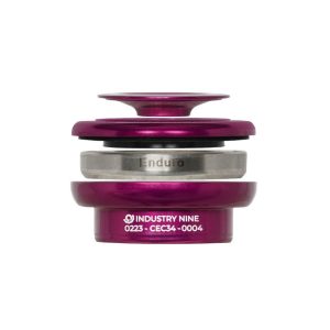 Industry Nine iRiX Headset Cup (Purple) (EC34/28.6) (Upper)