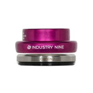 Industry Nine iRiX Headset Cup (Purple) (EC44/40) (Lower)