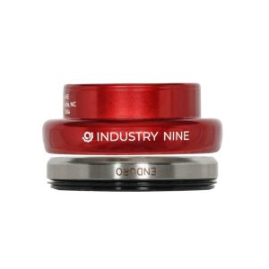 Industry Nine iRiX Headset Cup (Red) (EC44/40) (Lower)