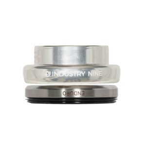 Industry Nine iRiX Headset Cup (Silver) (EC44/40) (Lower)