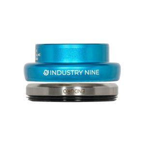 Industry Nine iRiX Headset Cup (Turquoise) (EC44/40) (Lower)