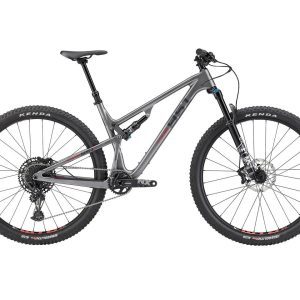 Intense 951 XC Full Suspension Mountain Bike (Silver) (M)