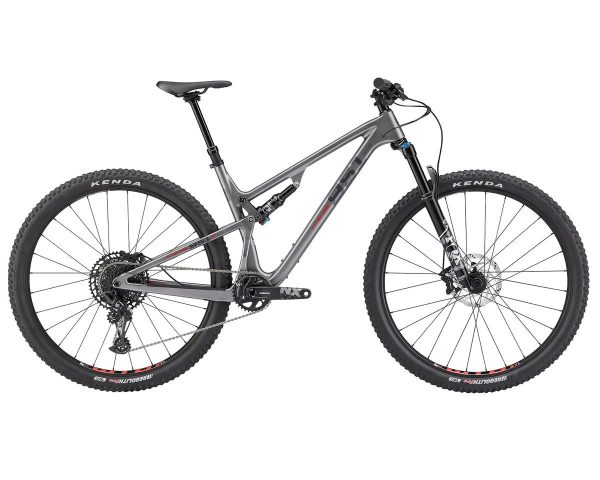 Intense 951 XC Full Suspension Mountain Bike (Silver) (M)