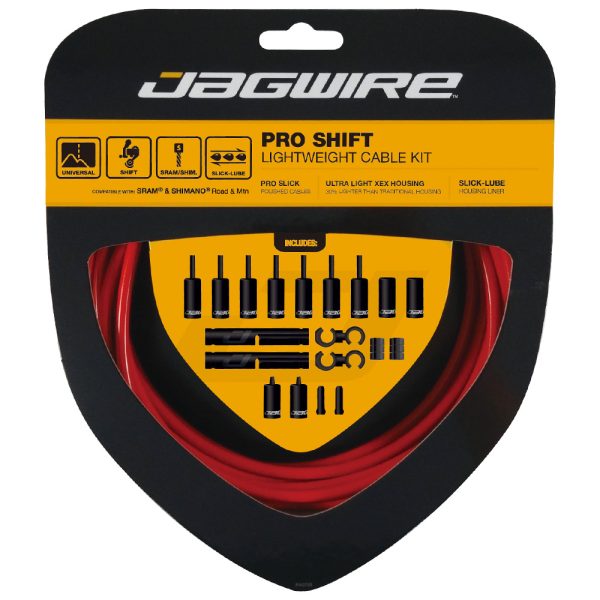 Jagwire Pro Shift Cable Kit