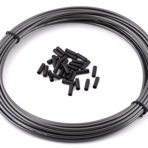 Jagwire Sport Derailleur Cable Housing (Ice Grey) (4mm) (10 Meters) (w/ Slick-Lube Liner)