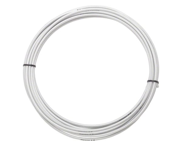 Jagwire Sport Derailleur Cable Housing (Sterling Silver) (4.5mm) (10 Meters) (w/ Slick-Lube Liner) (