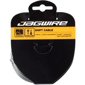 Jagwire Sport Slick Derailleur Cable (For SRAM/Shimano/Campy) (Double End) (1.1mm) (3100mm) (Galvani