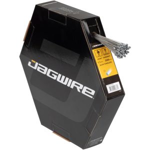 Jagwire Sport Slick Derailleur Cable (For Shimano/SRAM) (1.1mm) (2300mm) (Box of 100) (Stainless)