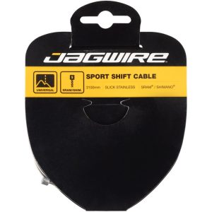 Jagwire Sport Slick Tandem Derailleur Cable (For Shimano/SRAM) (1.1mm) (3100mm) (Stainless)