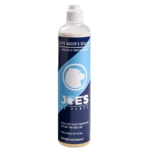 Joes No Flats Tubeless Elite Racers Sealant - White / 500ml