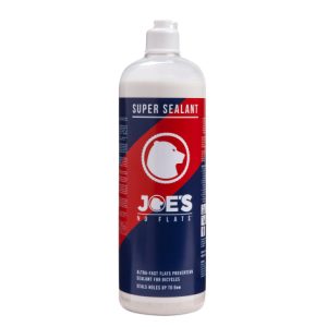 Joes No Flats Tubeless Super Sealant - White / 1000ml