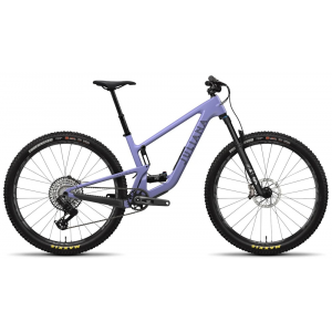 Juliana Bicycles | Joplin 4 C 29 Gx Axs Bike | Matte Hazy Lilac | M