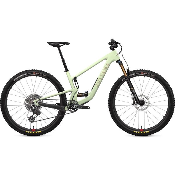 Juliana Joplin CC X0 Transmission Eagle Reserve Mountain Bike