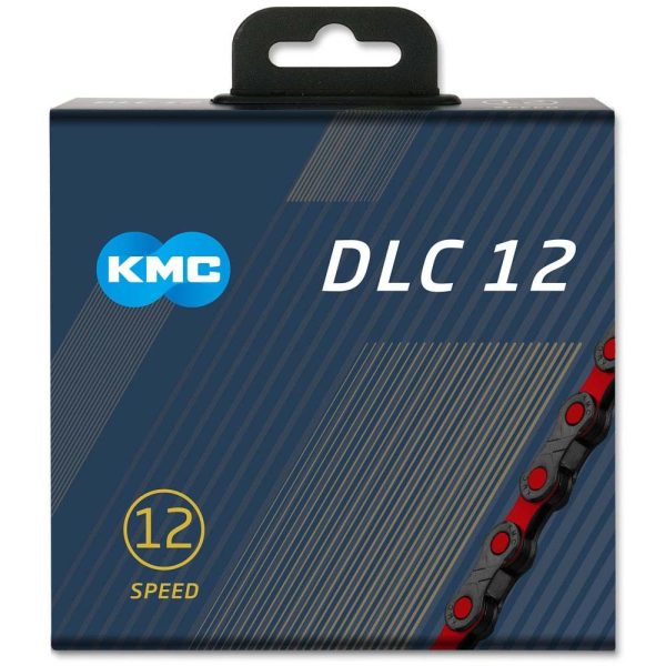 KMC DLC X12 Chain Colours