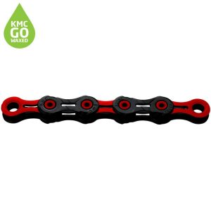 KMC DLC11 Waxed Chain 118L