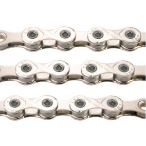 KMC E11 EPT E-Bike Chain - 11 Speed - Silver / 136L