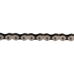 KMC K1 Wide Chain (Silver/Black) (Single Speed) (112 Links) (1/8")