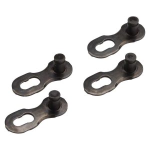 KMC Missing Link Chain Links (Black) (10 Speed) (10-DLC) (2)