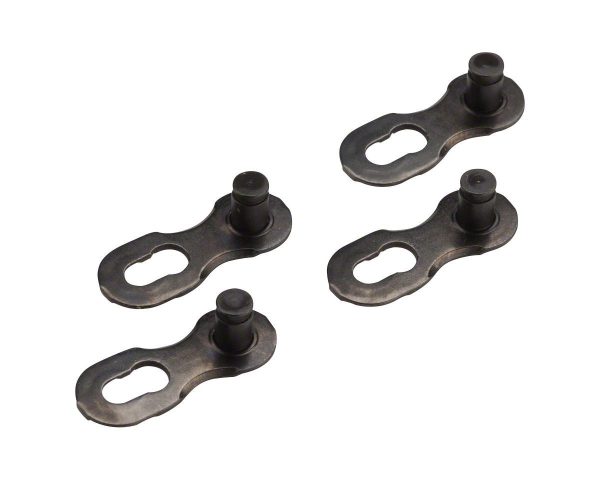 KMC Missing Link Chain Links (Black) (10 Speed) (10-DLC) (2)