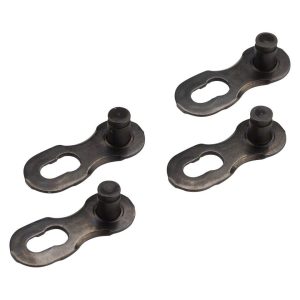 KMC Missing Link Chain Links (Black) (11 Speed) (11-DLC) (2 Pairs)