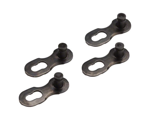 KMC Missing Link Chain Links (Black) (11 Speed) (11-DLC) (2 Pairs)