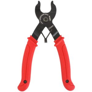 KMC Missing Link Connector Pliers - Red / Chain Tools