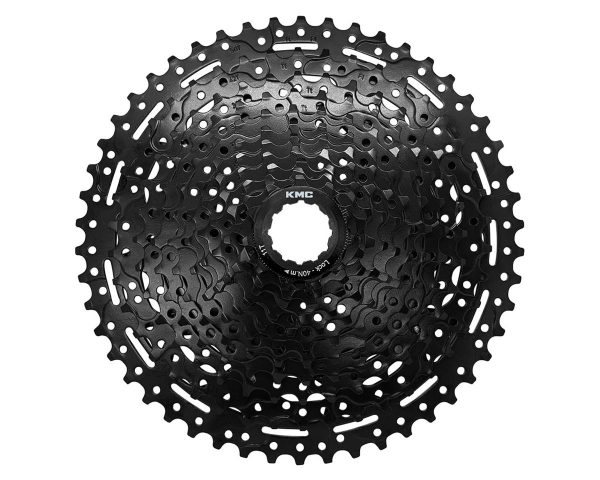 KMC React Cassette (Black) (11 Speed) (Shimano HG) (11-42T)