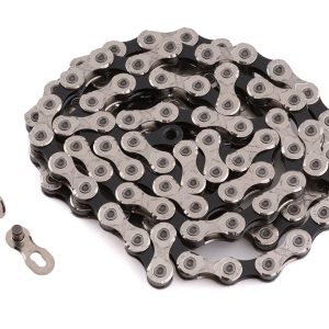 KMC X10 Chain (Silver/Black) (10 Speed) (116 Links)