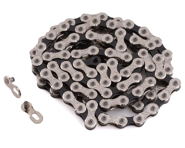 KMC X10 Chain (Silver/Black) (10 Speed) (116 Links)