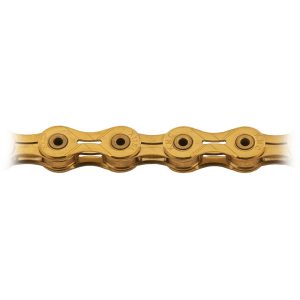 KMC X11-SL 11-Speed Gold Chain 118 Links