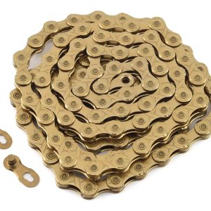 KMC X12 Chain (Gold) (12 Speed) (126 Links)