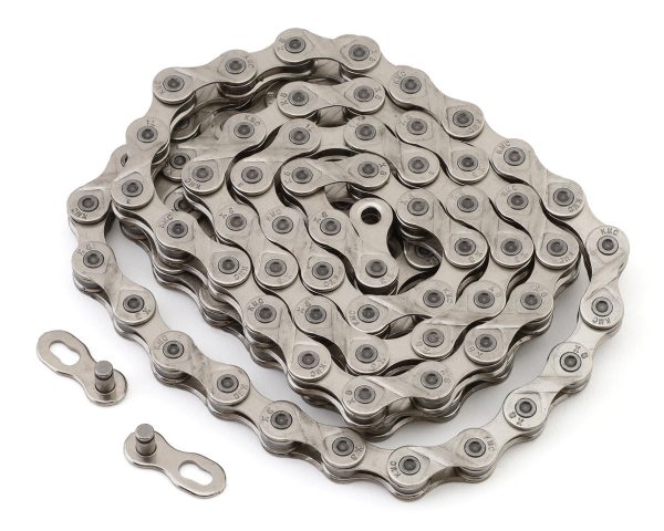 KMC X8 Chain (Silver) (5-8 Speed) (116 Links) (3/32")