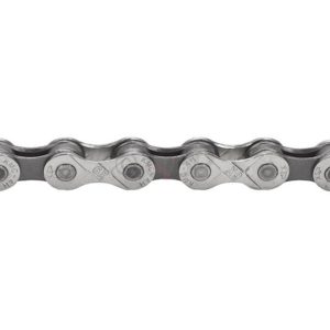 KMC X9 Chain (Silver/Grey) (9 Speed) (116 Links)