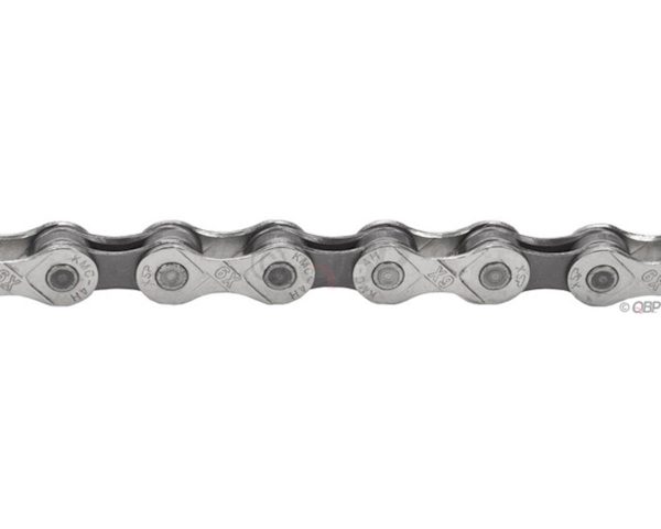 KMC X9 Chain (Silver/Grey) (9 Speed) (116 Links)