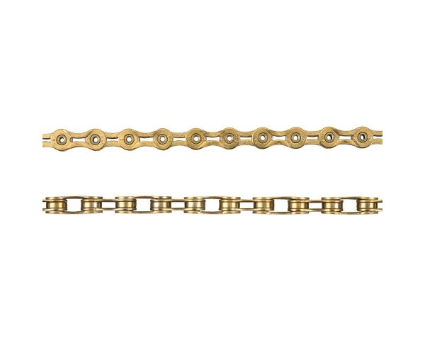 KMC X9SL Chain (Ti Nitride Gold) (9 Speed) (116 Links)