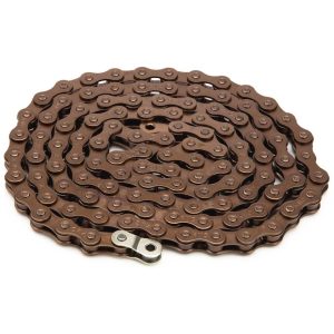 KMC Z510HX Heavy Duty Chain (Copper) (Single Speed) (112 Links) (1/8")