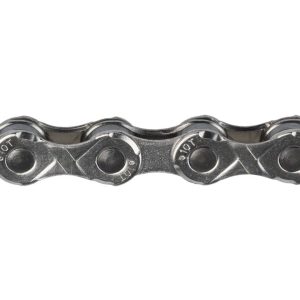 KMC e10 E-Bike Chain (Silver) (10 Speed) (136 Links)