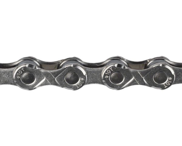 KMC e10 E-Bike Chain (Silver) (10 Speed) (136 Links)