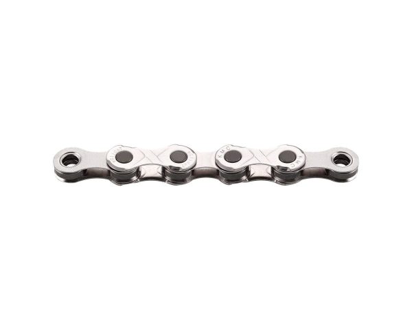 KMC eGlide Chain (Silver) (126 Links) (For 9-11 Speed Shimano LinkGlide Drivetrains)