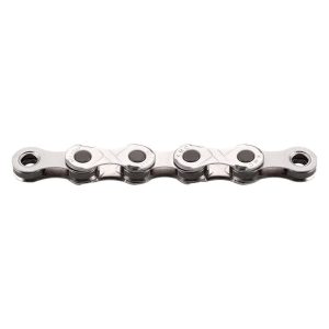 KMC eGlide Chain (Silver) (126 Links) (For 9-11 Speed Shimano LinkGlide Drivetrains)