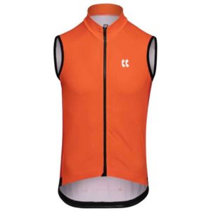 Kalas Passion Temps Gilet - Orange / Small / Size 2