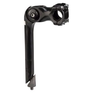 Kalloy Uno 822 Stem (Black) (25.4mm) (100mm) (Adjustable) (1" Threaded Steerer)