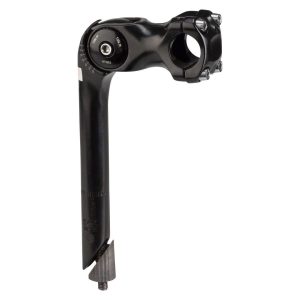 Kalloy Uno 822 Stem (Black) (25.4mm) (80mm) (Adjustable)