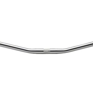 Kalloy Uno Allrounder Handlebar (Silver) (25.4mm) (0mm Rise) (560mm) (15deg Sweep)