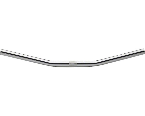 Kalloy Uno Allrounder Handlebar (Silver) (25.4mm) (0mm Rise) (560mm) (15deg Sweep)